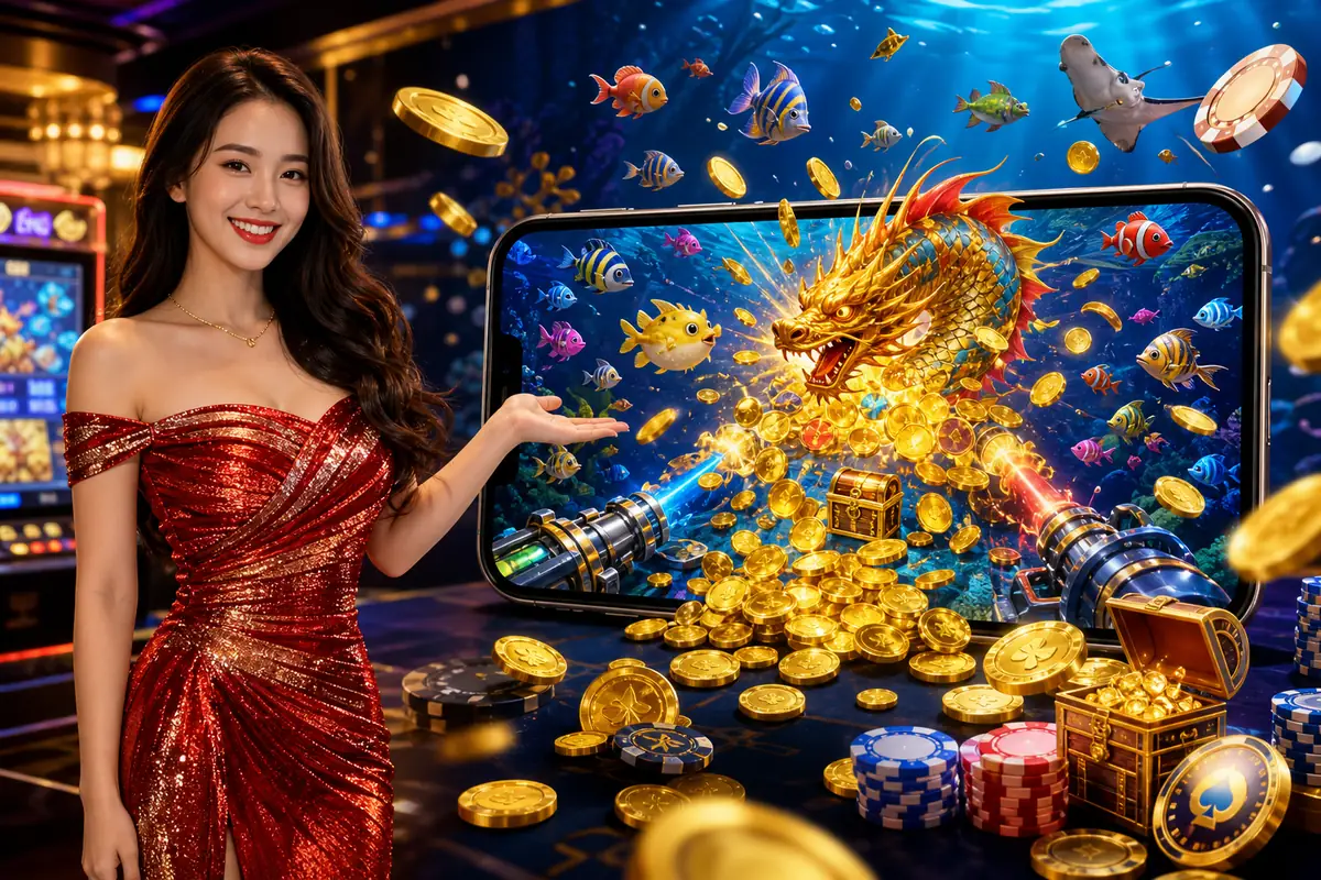 hizy ওশান লর্ড গেমপ্লে অভিজ্ঞতা
